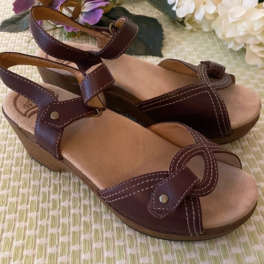 🍂🌻Dansko Women’s Sandals🌻🍂 - Picture 10 of 10